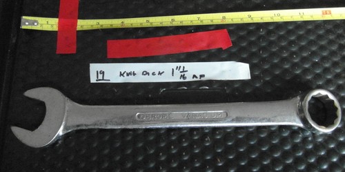 Vintage king dick combination - vintage,