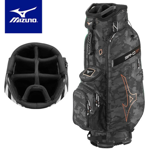 Mizuno cart bag in - mizuno,