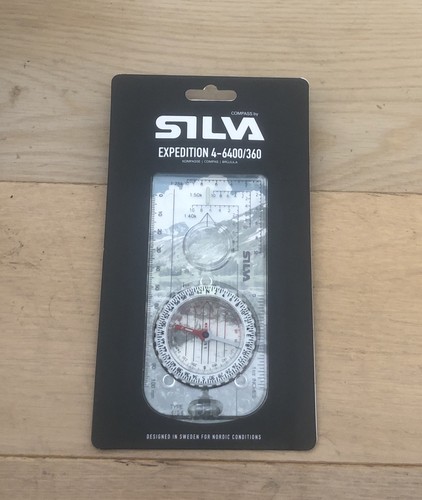 Silva compass expedition - silva,