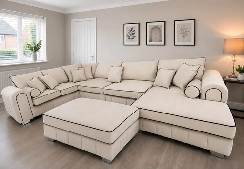 Shape corner chaise end - corner,