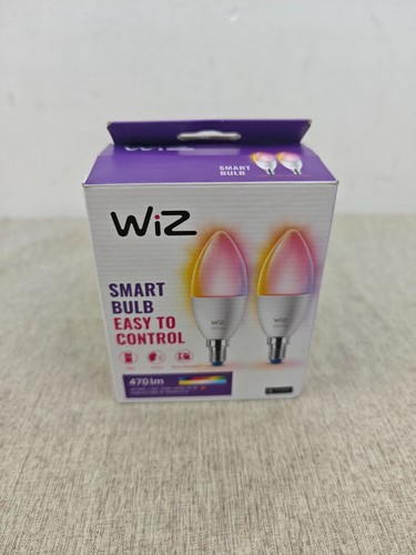 Wiz smart bulb - bulb,, e14