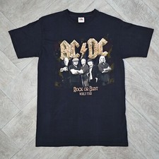 FOTL S AC/DC Band T-shirt
