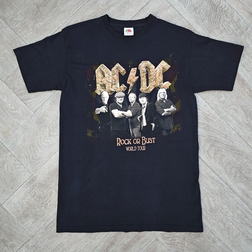 Fotl band t - s, ac/dc