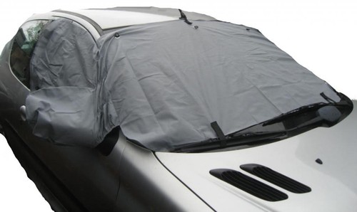 Car windscreen anti - car,