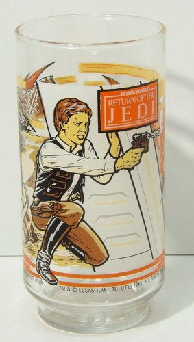 Star wars return the - wars, of
