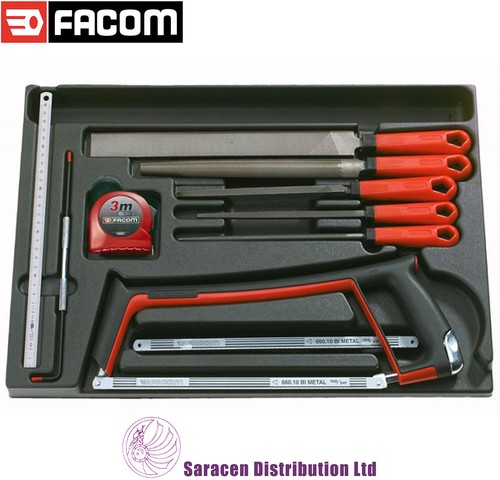Facom hacksaw files and - facom, files,
