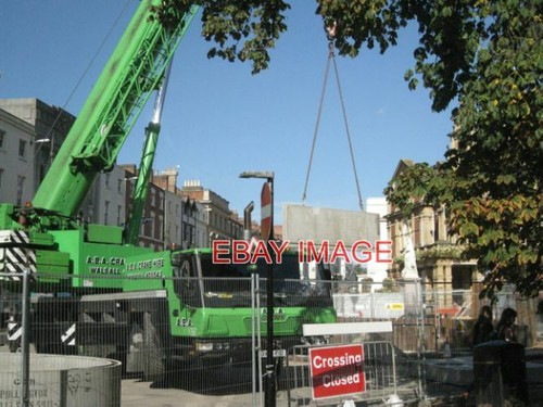 Photo big green - ,