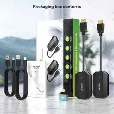 Long Range 1080P HDMI Wireless