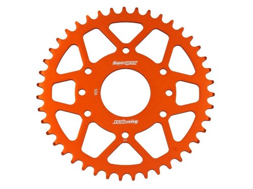 Superspox sprocket aluminum - superspox,