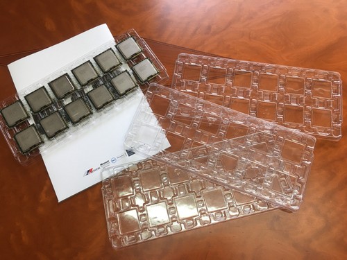 Processor cpu esd - 3,