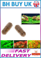 20 x AQUARIUM PLANT ROOT FERTILIZER TABLETS, PLANTED TANK, FISH, UK, TROPICAL