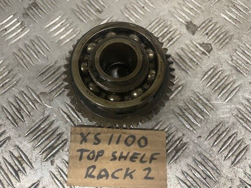Yamaha xs1100 engine gear - xs1100,