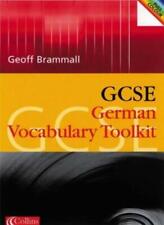 GCSE German Vocabulary