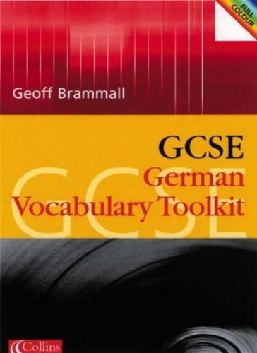 Gcse german vocabulary - gcse,