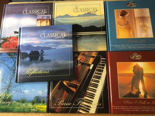 The classical mood memories - classical,