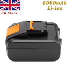 6.0AH 20V Li-Ion Battery For