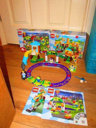 Lego toy story buzz bo - story, &