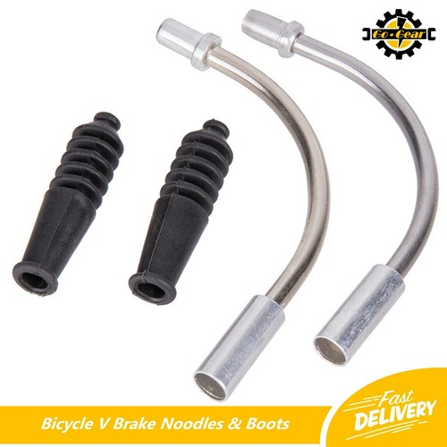Brake noodles cable - brake, guide