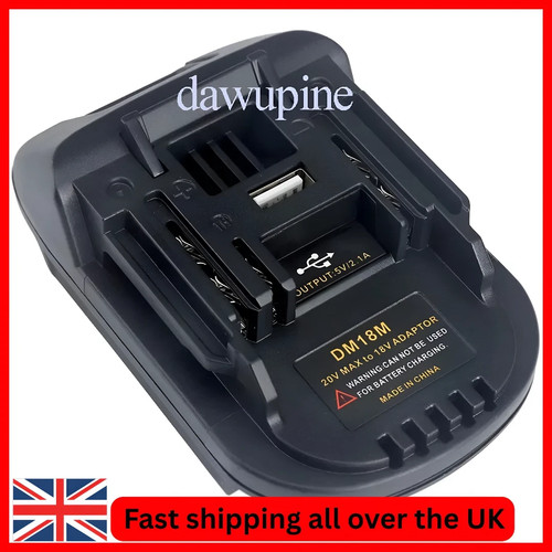 Adapter converter for - converter, makita