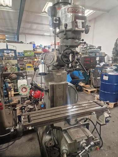 Bridgeport series br2j2 - 1,