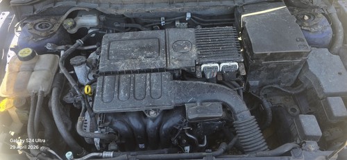 Mazda mk2 2008 2013 - mazda, 3