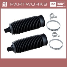 2x Steering Boot for Porsche