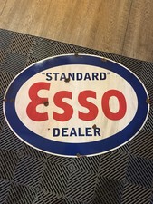 Antique style porcelain look