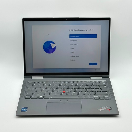 Lenovo thinkpad yoga gen - yoga, 7