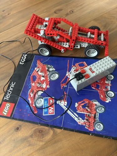 Vintage lego technic 8064 - lego,