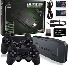 Wireless TV Game Retro Console