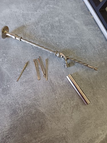 Antique surgical steel - surgical, medical