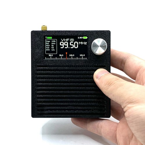 Si4732 radio desktop - si4732,