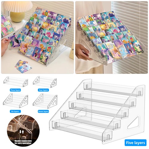 Tier acrylic collector - acrylic,