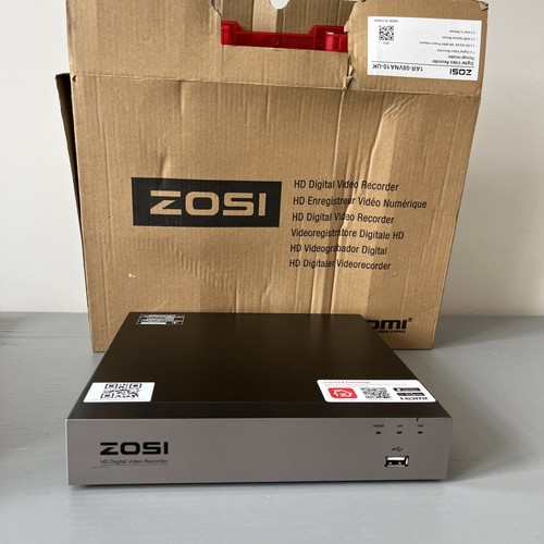 Zosi channel 1080p hd - zosi, 8/16