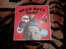 head butt game party