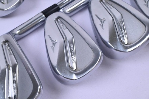 Mizuno irons 4 - mizuno,