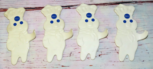 Pillsbury doughboy plastic - pillsbury,
