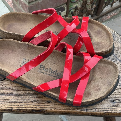 Betula birkenstock red - betula,