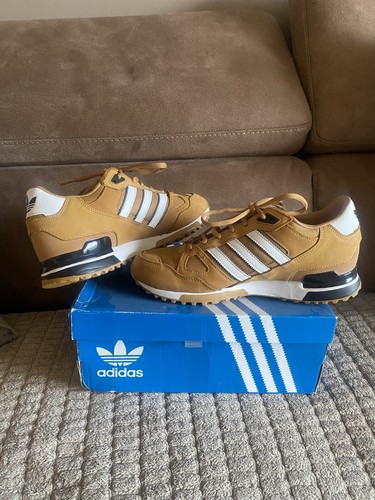 Adidas 750 wheat brown - zx,