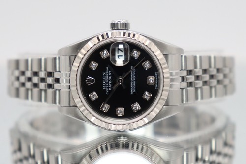Rolex datejust 26mm - datejust, 18k
