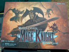 Lightly Played - WizKids Mage