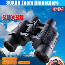 Binoculars 80x80 Long Range