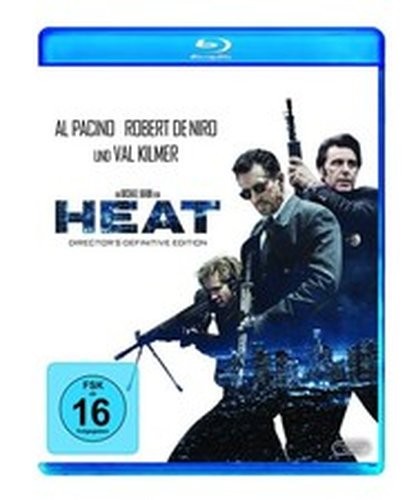 Heat pacino robert niro - al, de