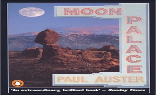 Moon palace auster - moon, palace,
