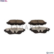 BRAKE PAD SET DISC BRAKE
