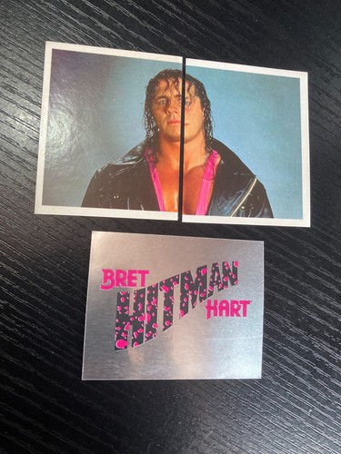 Wwf wwe merlin stickers - wwe,