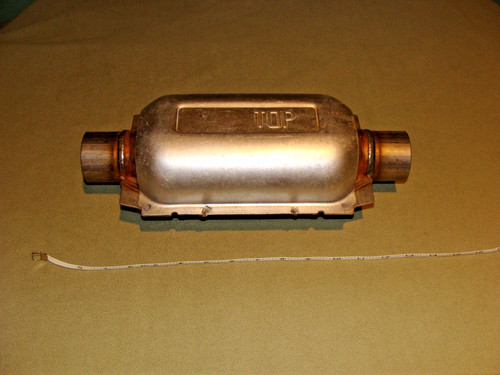 Scrap catalytic converter for - scrap,