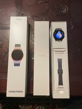 Samsung Galaxy Watch 6 Bluetooth+Bixby 40mm SM-R390 Aluminium  READ FULL DESC