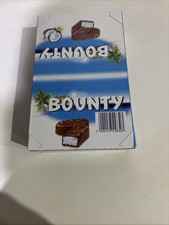 Bounty milk chocolate double - bounty,