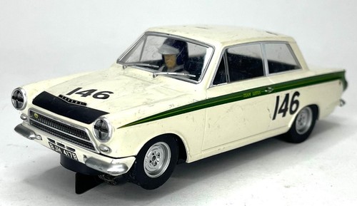 Scalextric c4395a ford - c4395a,